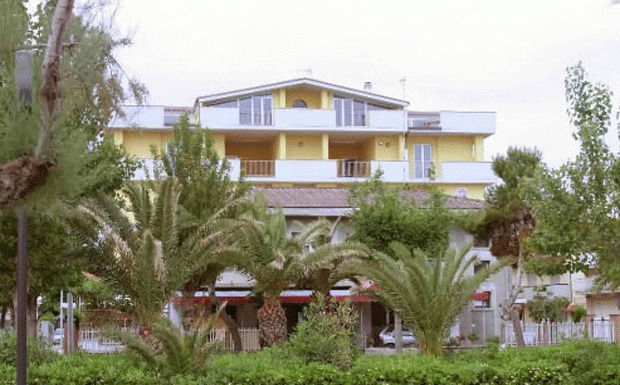 Hotel La Tartaruga Roseto Degli Abruzzi Extérieur photo