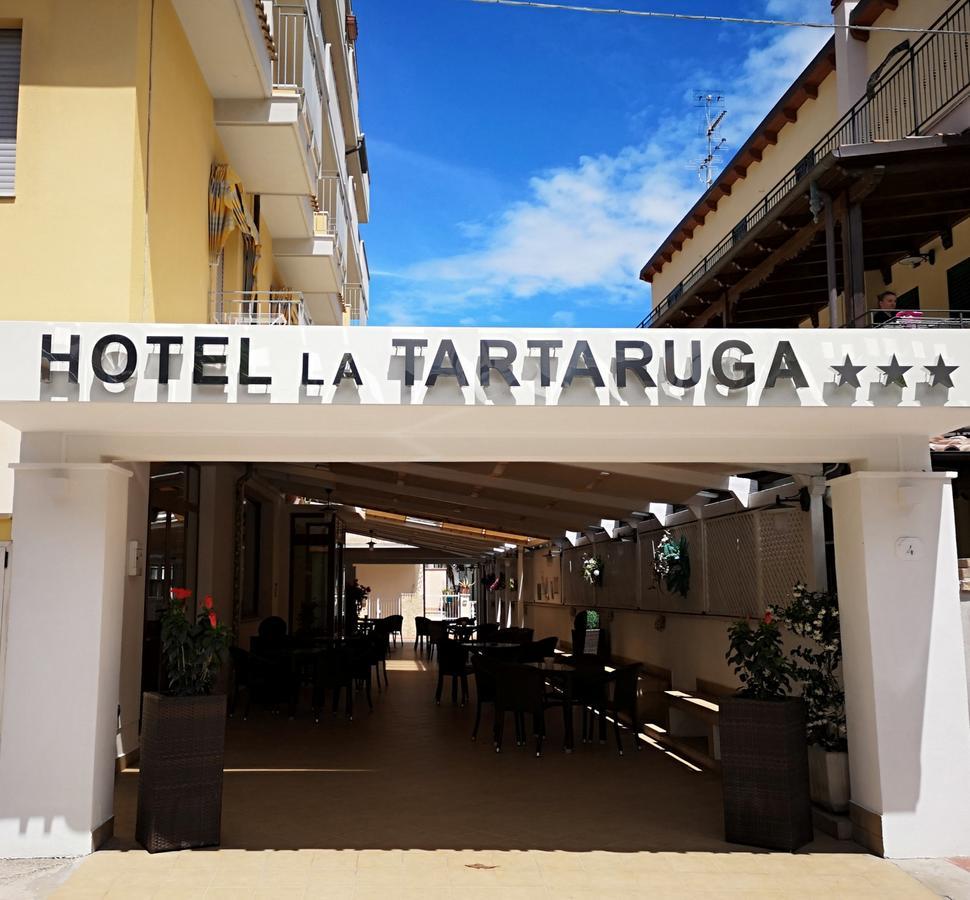 Hotel La Tartaruga Roseto Degli Abruzzi Extérieur photo